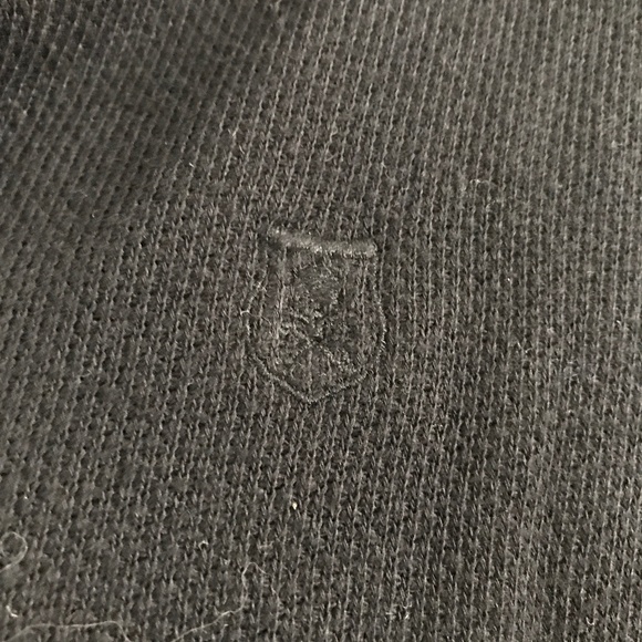 The Kooples SPORT Black Jacket Snap Button Zip Hood Mens XL - Picture 2 of 12